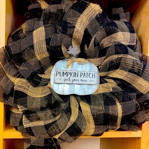 Beautiful Holliday season decoration ! Hand made